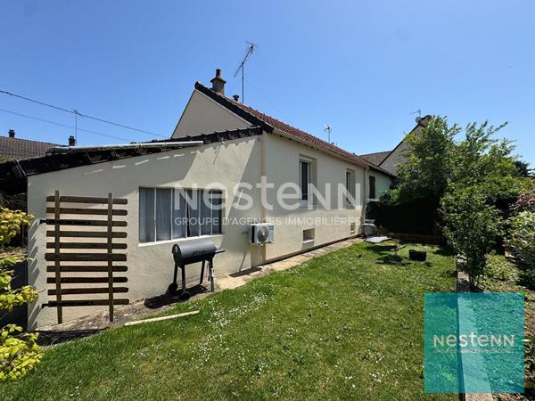 Proche toutes commodités - Maison de 3 pièces avec jardin à Montereau Fault Yonne