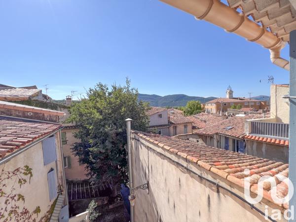 Appartement à vendre 4 pièces 92 m² Gémenos