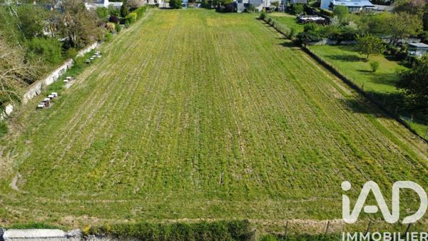 Terrain à vendre 955 m² Beaumont-en-Véron