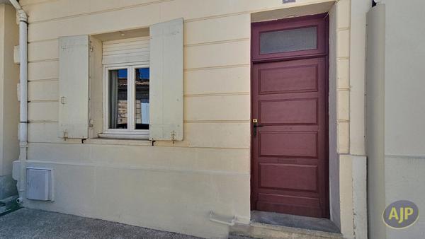 Maison à vendre Libourne - 2 pièces, 41m² avec 1 chambre(s) à 146 000€ - AJP Immobilier Libourne