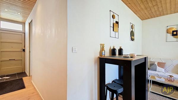 Maison à vendre Libourne - 2 pièces, 41m² avec 1 chambre(s) à 146 000€ - AJP Immobilier Libourne