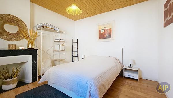 Maison à vendre Libourne - 2 pièces, 41m² avec 1 chambre(s) à 146 000€ - AJP Immobilier Libourne