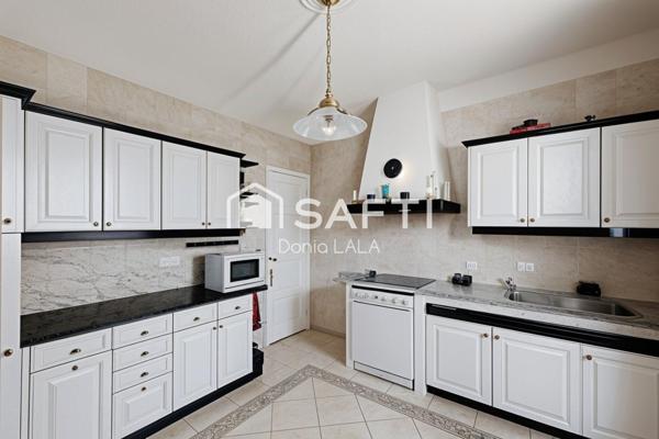 Maison à 4 minutes du métro sans travaux !