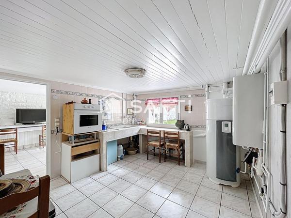 Maison à 4 minutes du métro sans travaux !