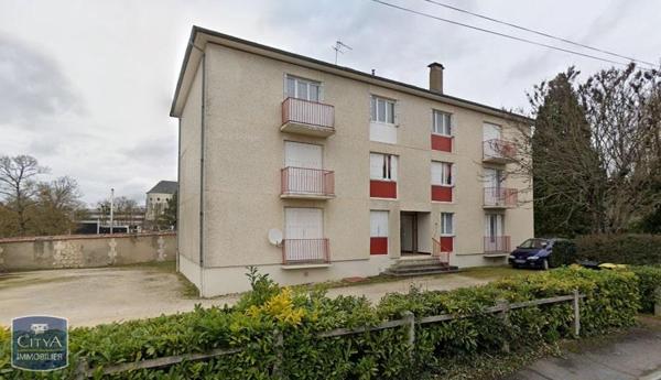 Appartement à louer 3 pièces 67.95m²