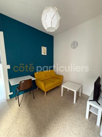 Location Appartement26 m² - 2 Pièces - Ham (80400)