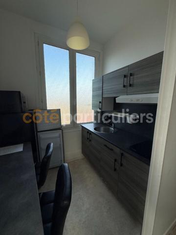 Location Appartement26 m² - 2 Pièces - Ham (80400)