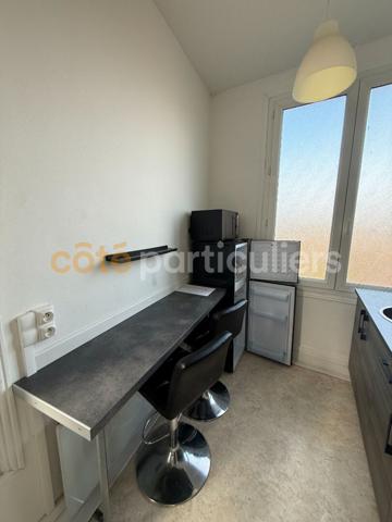 Location Appartement26 m² - 2 Pièces - Ham (80400)