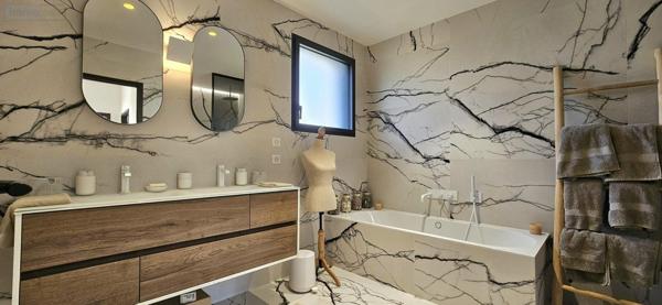 Villa à vendre à Bénodet dans le Finistère (29950), ref : 119-M-02-26-29152