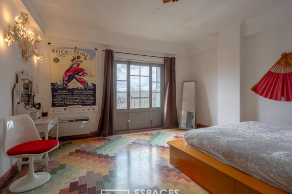 Maison de Maître avec piscine proche d’Avignon