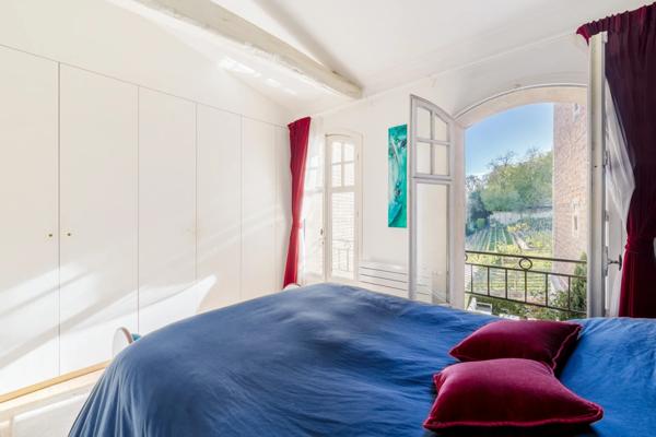 Appartement Paris 18e - VIGNES DE MONTMARTRE