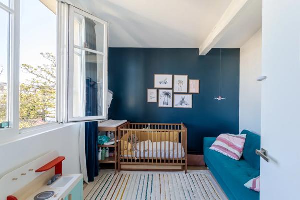 Appartement Paris 18e - VIGNES DE MONTMARTRE
