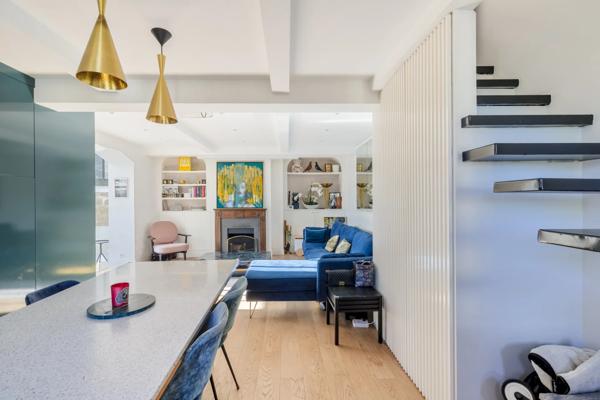 Appartement Paris 18e - VIGNES DE MONTMARTRE