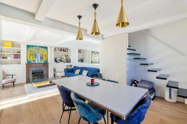 Appartement Paris 18e - VIGNES DE MONTMARTRE