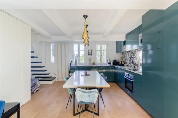 Appartement Paris 18e - VIGNES DE MONTMARTRE