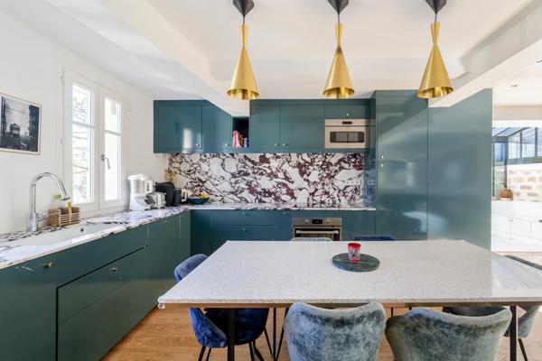 Appartement Paris 18e - VIGNES DE MONTMARTRE