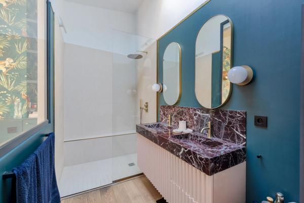 Appartement Paris 18e - VIGNES DE MONTMARTRE