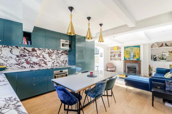 Appartement Paris 18e - VIGNES DE MONTMARTRE