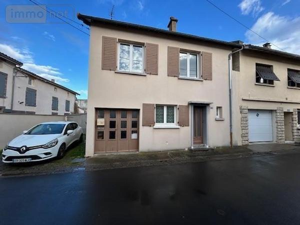 Maison à vendre à Pont-du-Château dans le Puy-de-Dôme (63430), ref : 63022-50