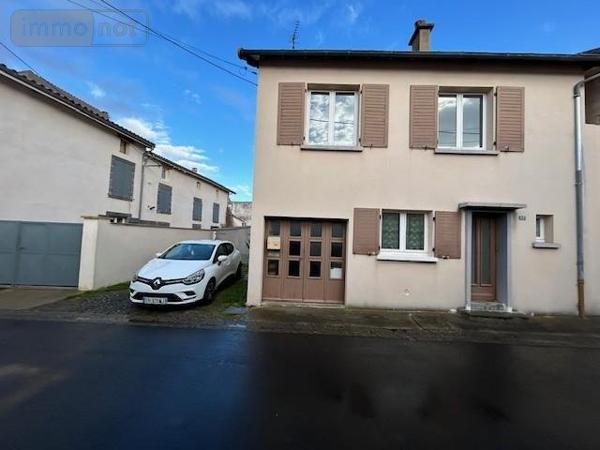 Maison à vendre à Pont-du-Château dans le Puy-de-Dôme (63430), ref : 63022-50
