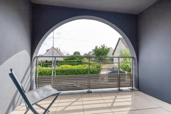 Appartement Pontault Combault 2 pièce(s) 44 m2