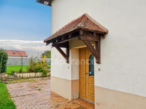 Maison à vendre 5 pièces et 1000 m2 terrain