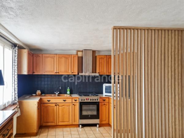 Maison à vendre 5 pièces et 1000 m2 terrain