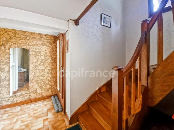 Maison à vendre 5 pièces et 1000 m2 terrain