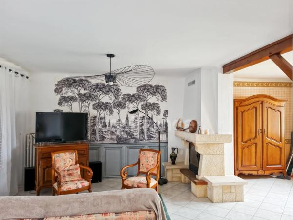 Maison à vendre 5 pièces et 1000 m2 terrain