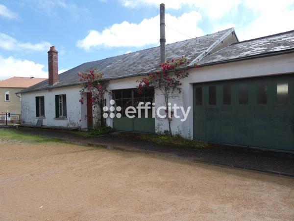 Maison 4 pièces - 85 m²