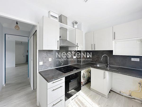 Appartement 3 pièces en excellent état à vendre à Saint Fargeau Ponthierry, centre