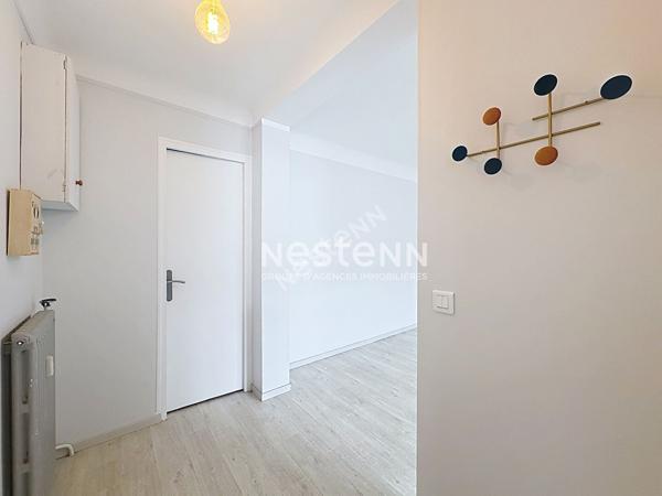 Appartement 3 pièces en excellent état à vendre à Saint Fargeau Ponthierry, centre