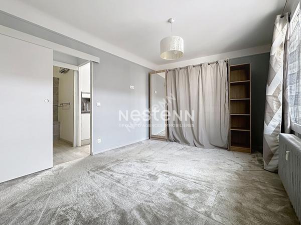 Appartement 3 pièces en excellent état à vendre à Saint Fargeau Ponthierry, centre