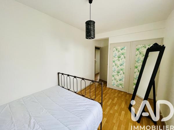 Appartement à vendre 3 pièces 57 m² Joué-lès-Tours