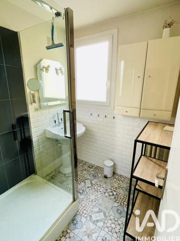 Appartement à vendre 3 pièces 57 m² Joué-lès-Tours