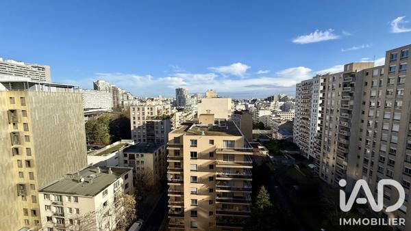 Appartement à vendre 5 pièces 113 m² Courbevoie