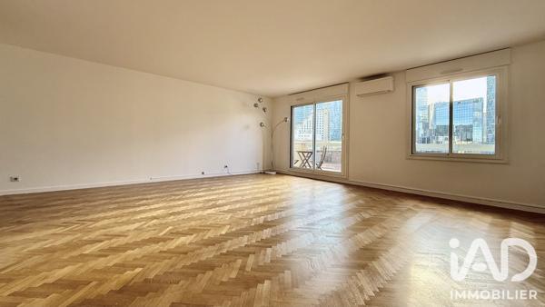 Appartement à vendre 5 pièces 113 m² Courbevoie