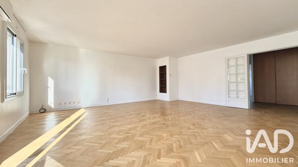 Appartement à vendre 5 pièces 113 m² Courbevoie