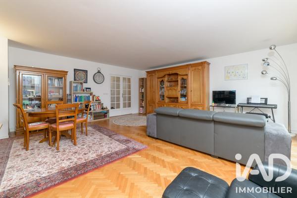 Appartement à vendre 5 pièces 113 m² Courbevoie