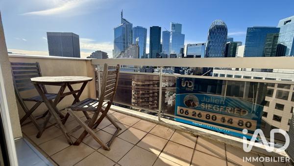 Appartement à vendre 5 pièces 113 m² Courbevoie