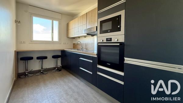 Appartement à vendre 5 pièces 113 m² Courbevoie