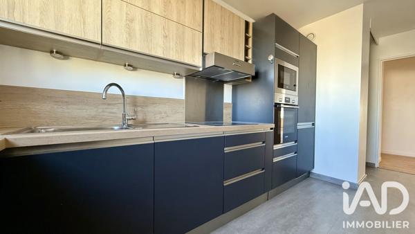 Appartement à vendre 5 pièces 113 m² Courbevoie