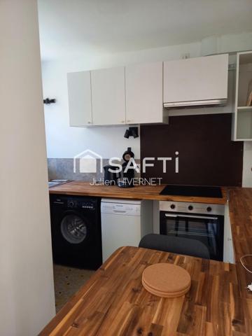 T4 LUMINEUX – 3 CHAMBRES – COLOCATION ÉTUDIANTE EN PLACE