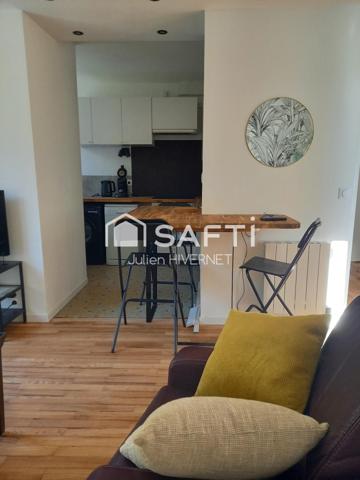T4 LUMINEUX – 3 CHAMBRES – COLOCATION ÉTUDIANTE EN PLACE