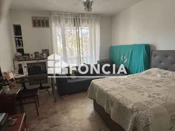 À vendre Studio 37.43 m² - Nice 06000