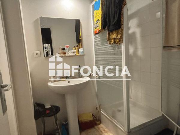 À vendre Studio 37.43 m² - Nice 06000