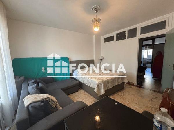 À vendre Studio 37.43 m² - Nice 06000