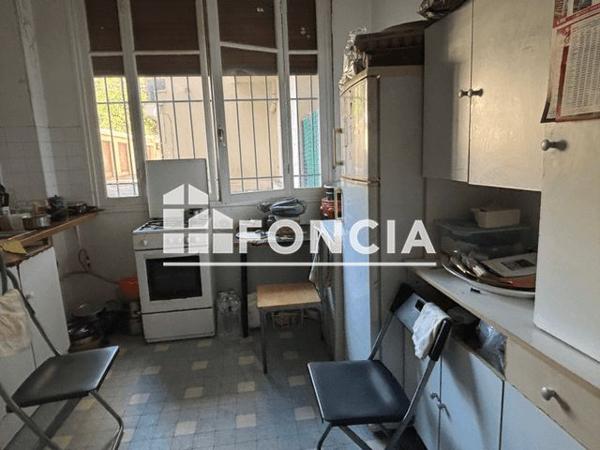 À vendre Studio 37.43 m² - Nice 06000