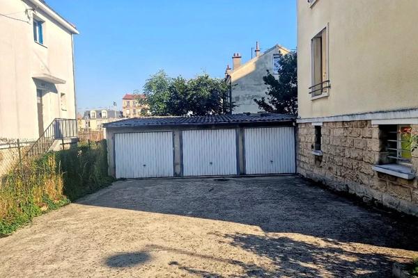 Immobilier Noisy-le-Sec (93130) – Immeuble 160m2 – 470 000 €