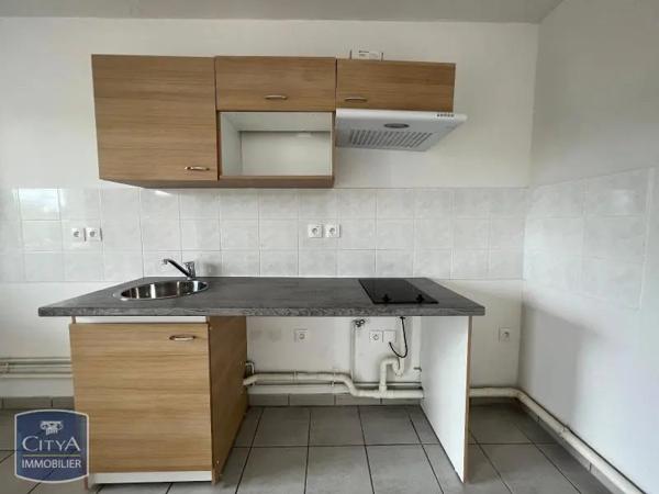 Appartement à louer 2 pièces 43.94m² Nancy (54000)